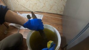 Щавелевая Кислота ! Творит ли она чудеса? Чистим Находки!!!