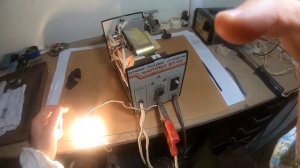 Ремонт зарядно пускового устройства «Импульс ЗП-02