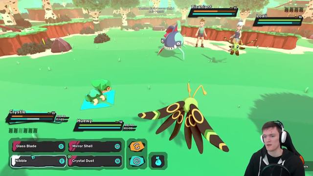 Temtem Gameplay #6 - Prepare For Trouble…🌹 | Temtem Team Rocket