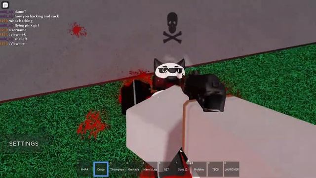 Roblox Bloody Games Part 15 смотреть онлайн