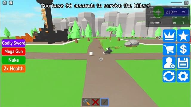 Build To Survive Funny Moments #1 смотреть онлайн