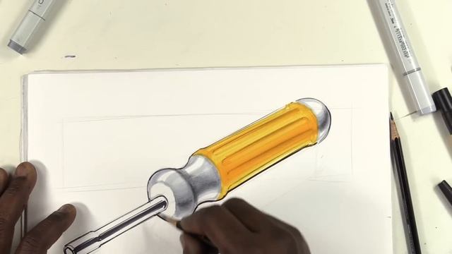 How to draw: Chrome Screwdriver смотреть онлайн