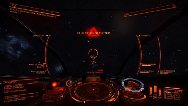 Elite Dangerous Dogfight смотреть онлайн