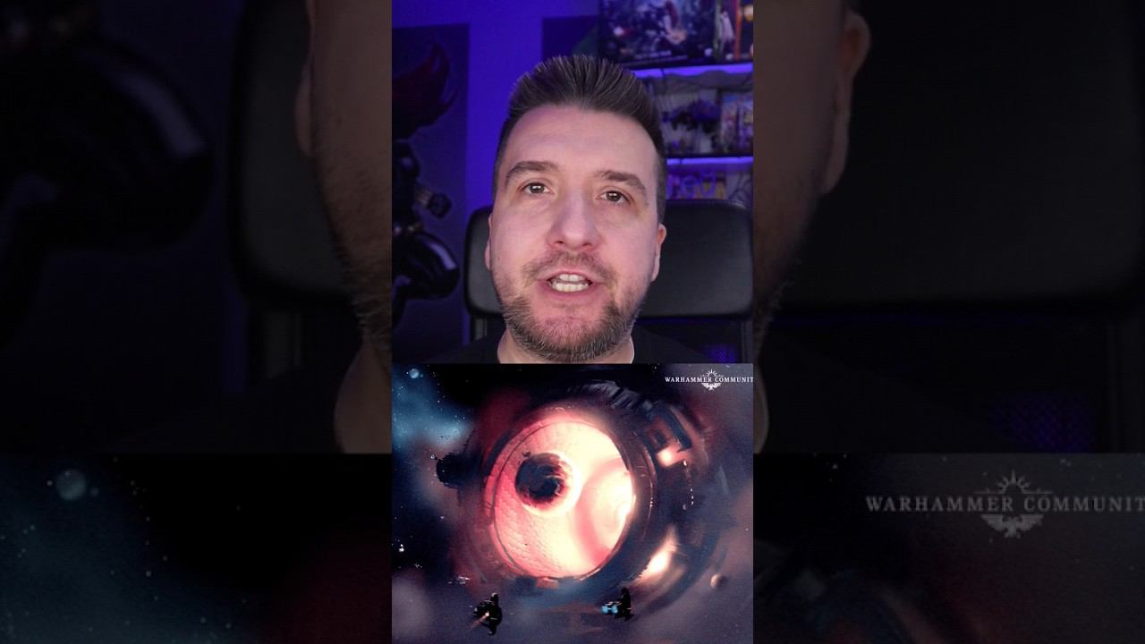 Железные Люди из Тёмной Эры Технологий #warhammer40000 #вархаммер #hobsplay смотреть онлайн