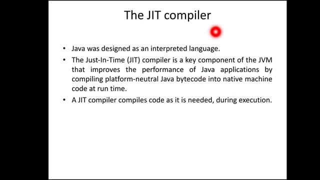 Part -3 || Internal Execution of a Java Program смотреть онлайн
