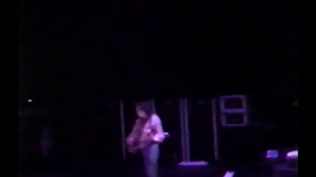 Jimmy Page  October 19th 1988 Public Hall Cleveland Ohio