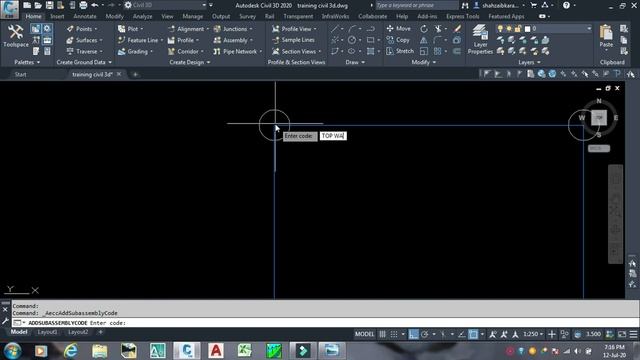 How To Convert Polyline into Subassembly in Autocad Civil 3d смотреть онлайн