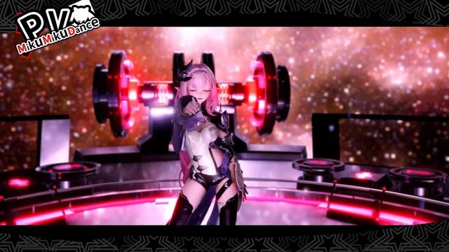 【Honkai Impact 3 MMD_4K_60FPS】Elysia【Thumbs Up】(720P_HD).mp4