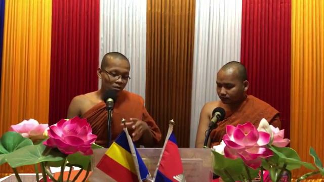 បន្តរឿងសន្តកាយត្ថេរ(ថ្ងៃទី៣) смотреть онлайн