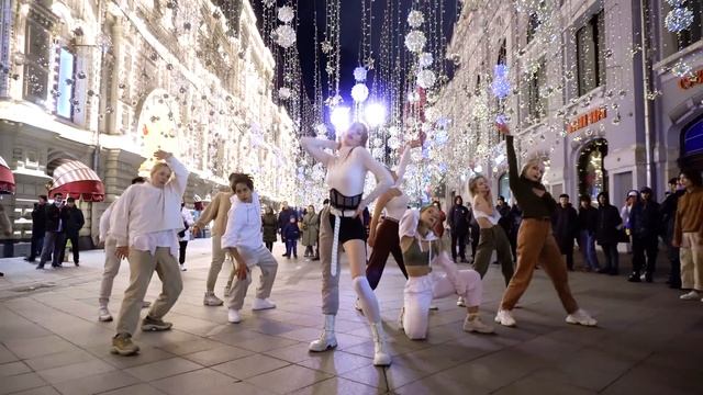 [KPOP IN PUBLIC] LISA - 'MONEY' cover by NeoTeam [MOSCOW] смотреть онлайн