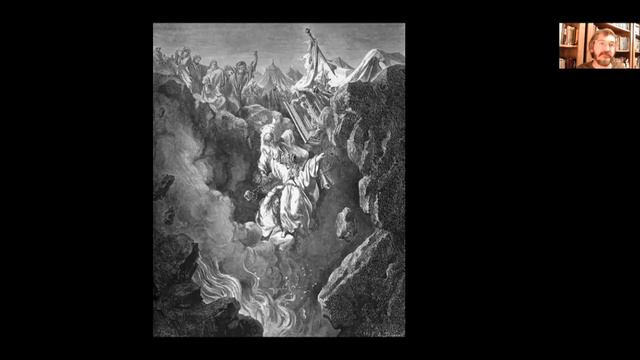 Библейские чудеса. Моисей: как можно оказаться проглоченным землей? смотреть онлайн