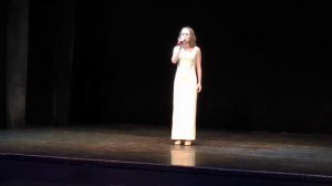 Ария из мюзикла Граф Орлов "Откликнись,любимый"