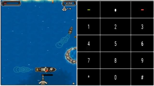 EURO FIGHTER java game смотреть онлайн