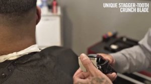 Машинка с комбинированным питанием Wahl Magic Clip Cordless 5 star 8148-316H