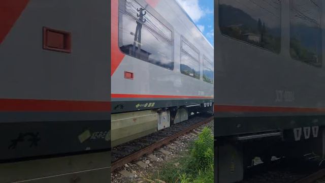 электропоезд ласточка смотреть онлайн