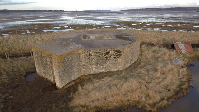 Evanton Airfield Sunset смотреть онлайн