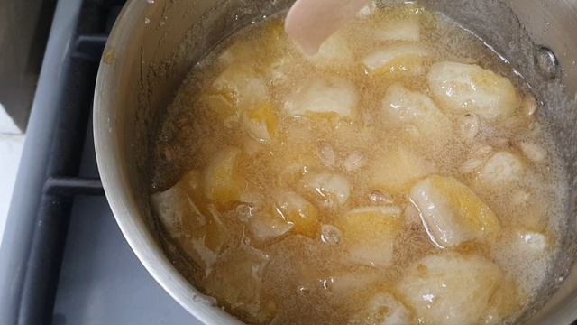 Очень вкусное варенье из лимона! смотреть онлайн