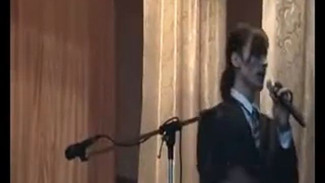 Сергей Алексеев "Я стану твоим ангелом" песня Марка тишмана смотреть онлайн