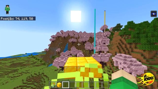 MINECRAFT 1.20 - A SEED DOS DIAMANTES INFINITOS! GERAÇÃO SUPER RARA! смотреть онлайн