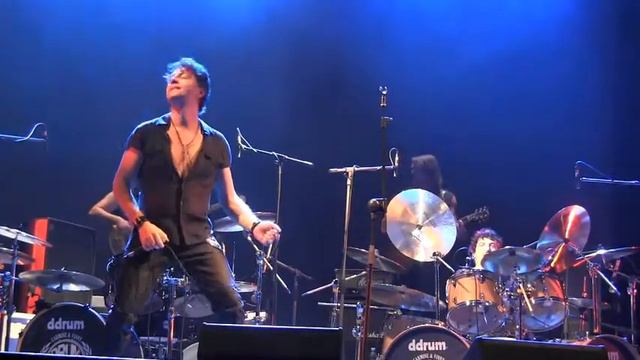 BRUNO AYMONE CHANNEL - AFRAKA' ROCK FESTIVAL 2012 *DRUM WARS CARMINE E VINNY APPICE* (4° PARTE) - смотреть онлайн