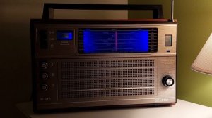 Радио СССР - Сообщение об эвакуации Припяти