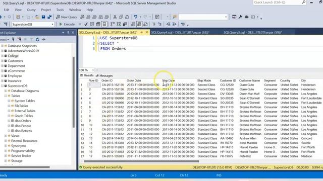 Date Functions & Data Conversion Made Easy in SQL (in Hindi) смотреть онлайн