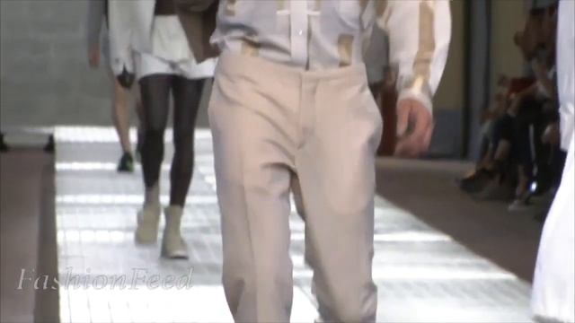 Dirk Bikkembergs | Menswear | Milan Fashion Week | Spring /Summer 2018 смотреть онлайн