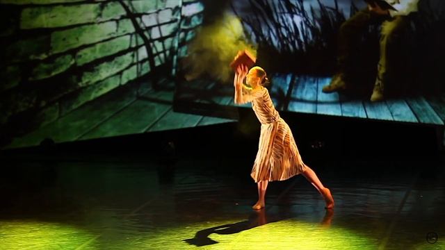 Никита Дмитриевский - хореограф, режиссер, художник по свету. смотреть онлайн