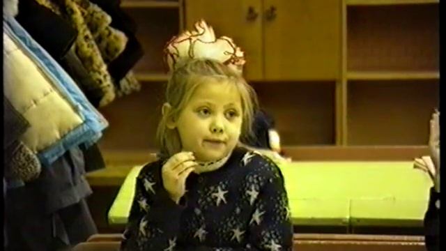 Урок чтения в 1 классе (система Эльконина- Давыдова) 24.12.1992 смотреть онлайн