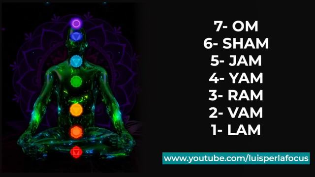 DESBLOQUEA y ACTIVA los 7 CHAKRAS DE INMEDIATO - LIMPIA TU ENERGÍA - ESCUCHA O CANTA смотреть онлайн