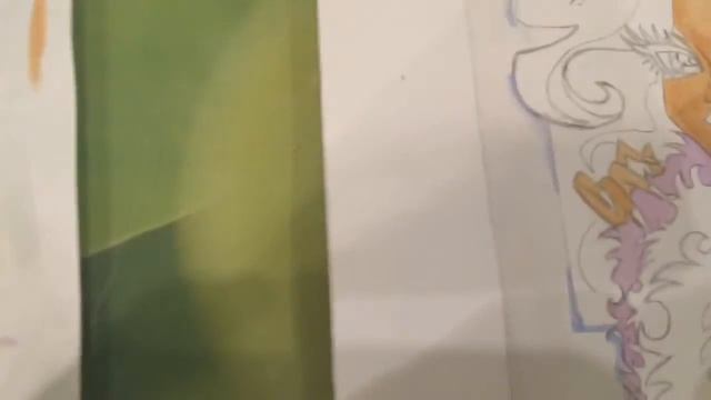 Клодин Вульф || Монстр Хай || Рисунок смотреть онлайн