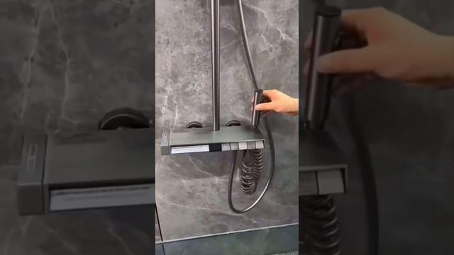 Душевая система для ванной комнаты 🚿🏠 смотреть онлайн