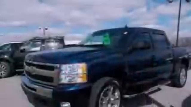 2011 CHEVROLET SILVERADO 1500 Valparaiso IN смотреть онлайн