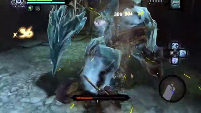 {{Darksiders II}} Низложеный Кароль смотреть онлайн