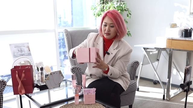 Pink collagen смотреть онлайн