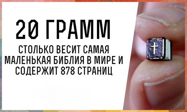 Самая маленькая Библия. смотреть онлайн
