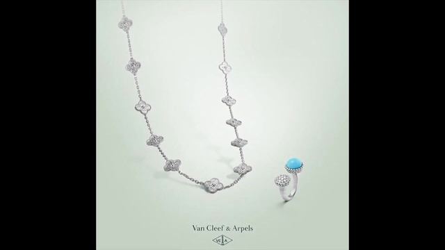 Van Cleef & Arpels, Alhambra смотреть онлайн
