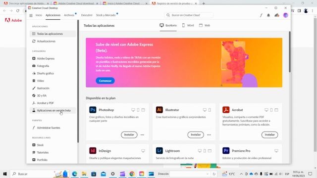 Como Instalar Photoshop con Inteligencia Artificial 100% GRATIS смотреть онлайн