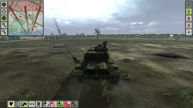 Самый Реалистичный Танковый Симулятор ! Steel Armor Ездием на М 60 смотреть онлайн