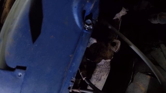 1965 Ford Galaxie finding the ticking sound part 2 смотреть онлайн