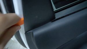 Как снять\демонтировать обшивку задней двери Hyundai Santa-FE\Хэнде Санта-фе TM 2018+