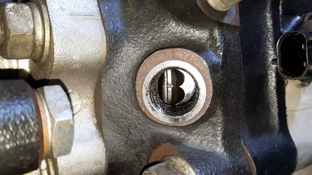 ISUZU 4HG1 SETTINGS TIMING FOR INJECTION PUMP AND CAM, AND CORRECT POSITION THE CRANK PULLEY.. смотреть онлайн