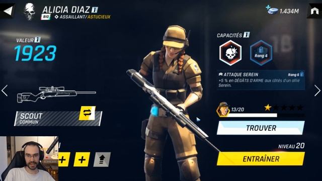 Top 5 Héros farmables / Tom Clancy's Elite Squad смотреть онлайн