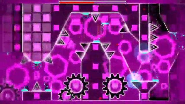 Dashing Like Light Geometry Dash!!! смотреть онлайн