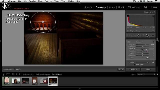 Lightroom 5 - My Top 5 Favorite Features смотреть онлайн