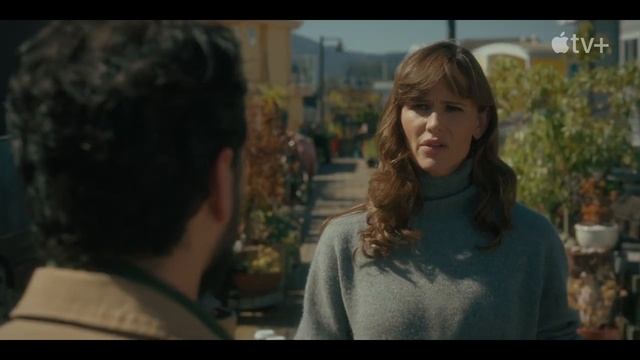 Последнее, что он сказал мне Русский трейлер (1-й сезон) Сериал 2023 (AppleTV+) смотреть онлайн