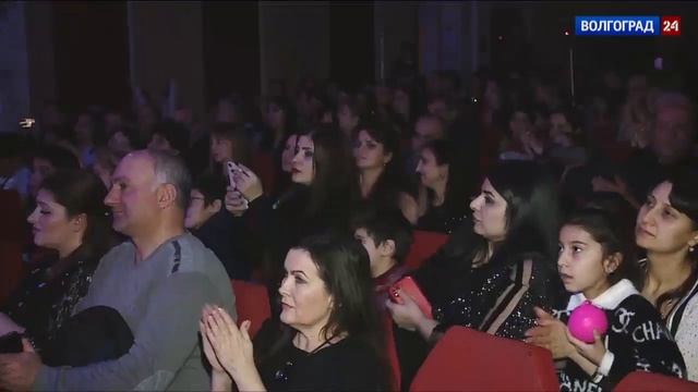 В Волгограде прошел фестиваль «Армения – колыбель цивилизации» смотреть онлайн