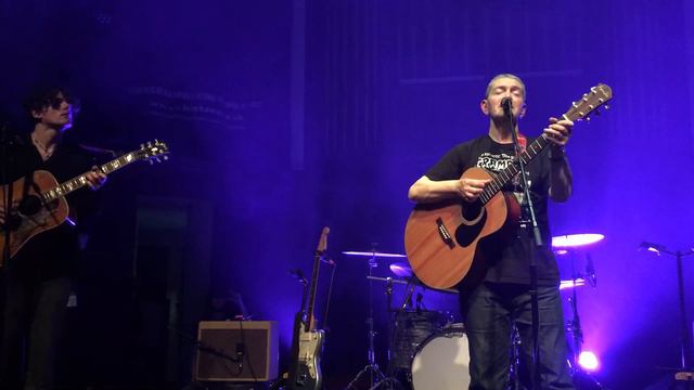 Picasso - Michael Head And The Red Elastic Band - St Luke's & The Winged Ox - 3 June 2022 смотреть онлайн