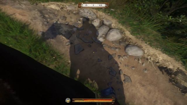 Kingdom Come: Deliverance. Часть 87 - Барон-грабитель