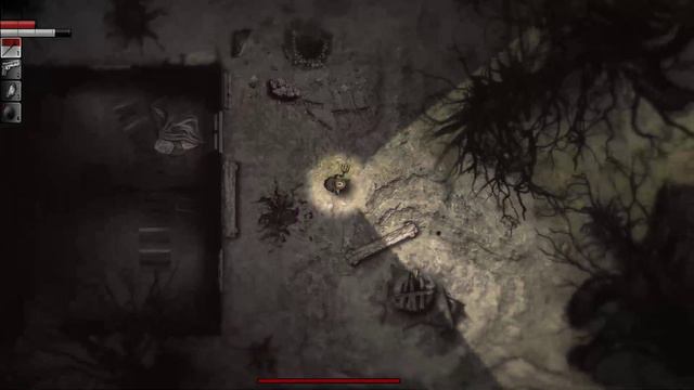 Да откуда вы лезете! | Darkwood | #4 смотреть онлайн
